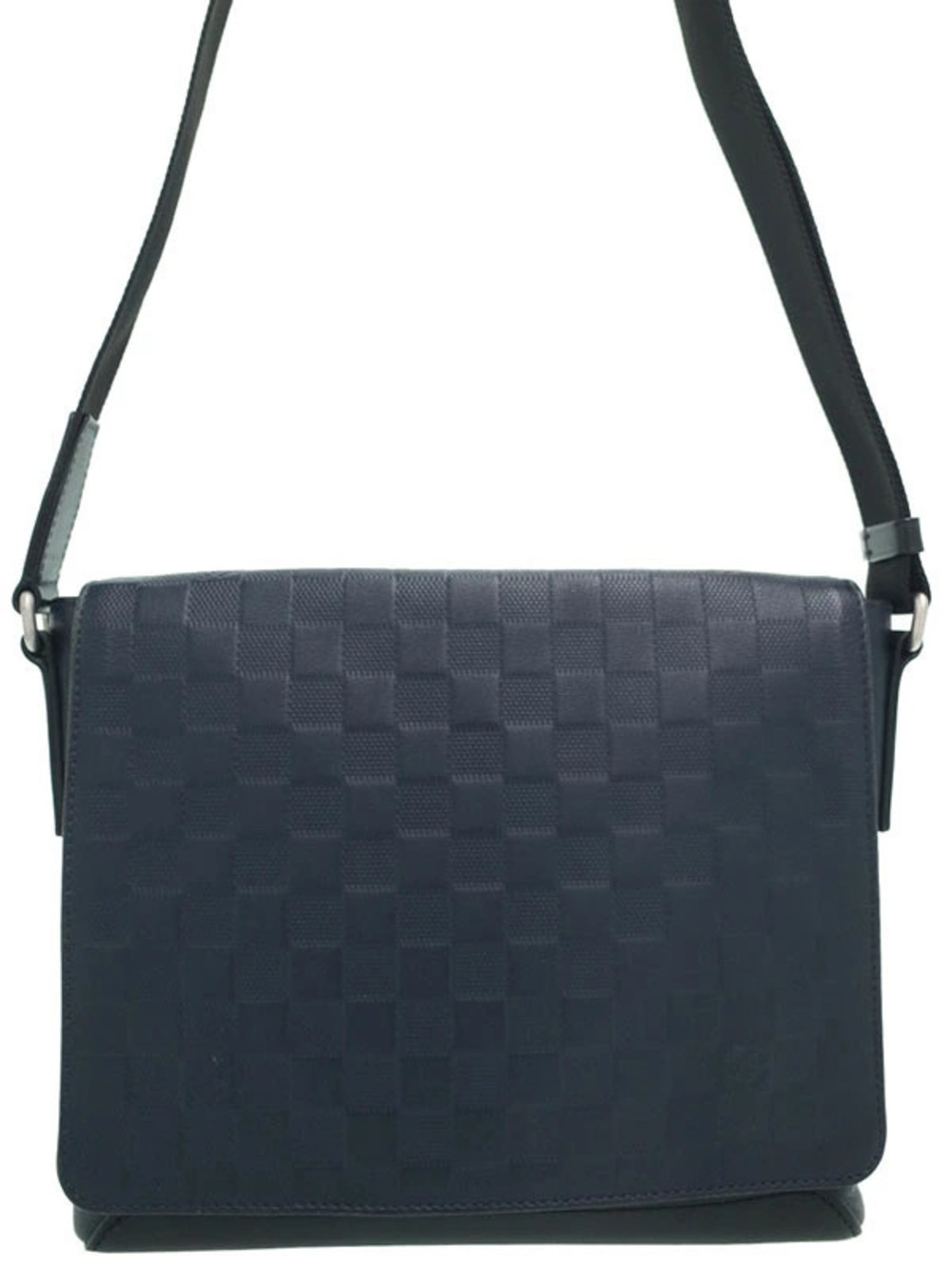 Louis Vuitton Damier Infini District Shoulder Bag